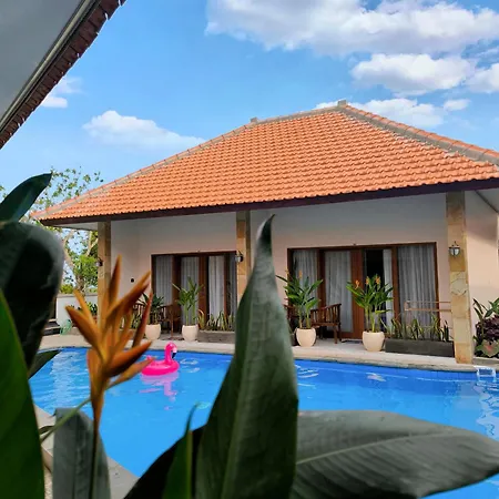 Surya Pandawa Homestay Ungasan  Exterior photo