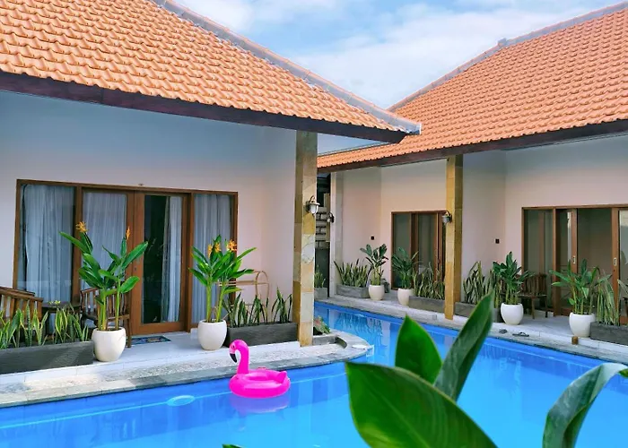 Surya Pandawa Homestay