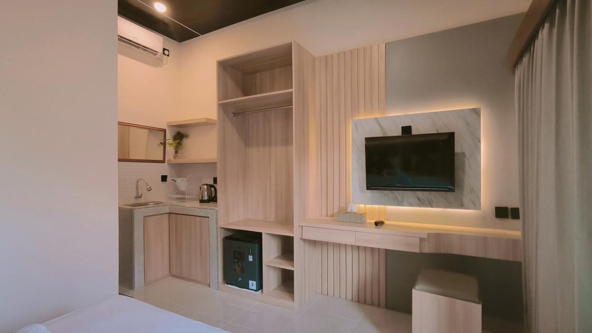 Séjour chez l'habitant Surya Pandawa Ungasan