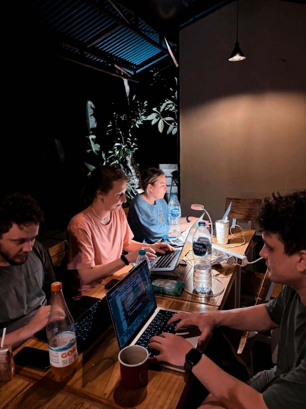 Surya Pandawa Séjour chez l'habitant